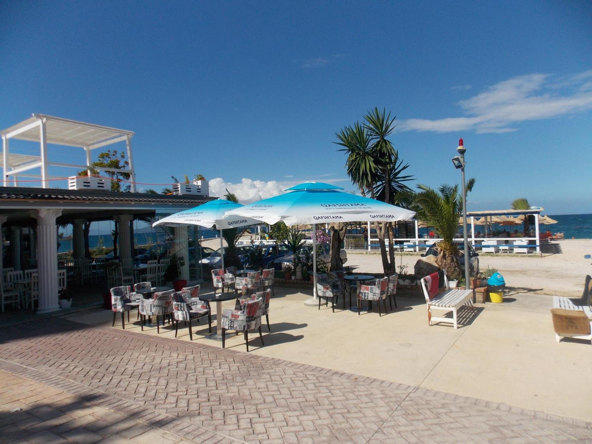 Sunset Suites Sarande Luaran gambar