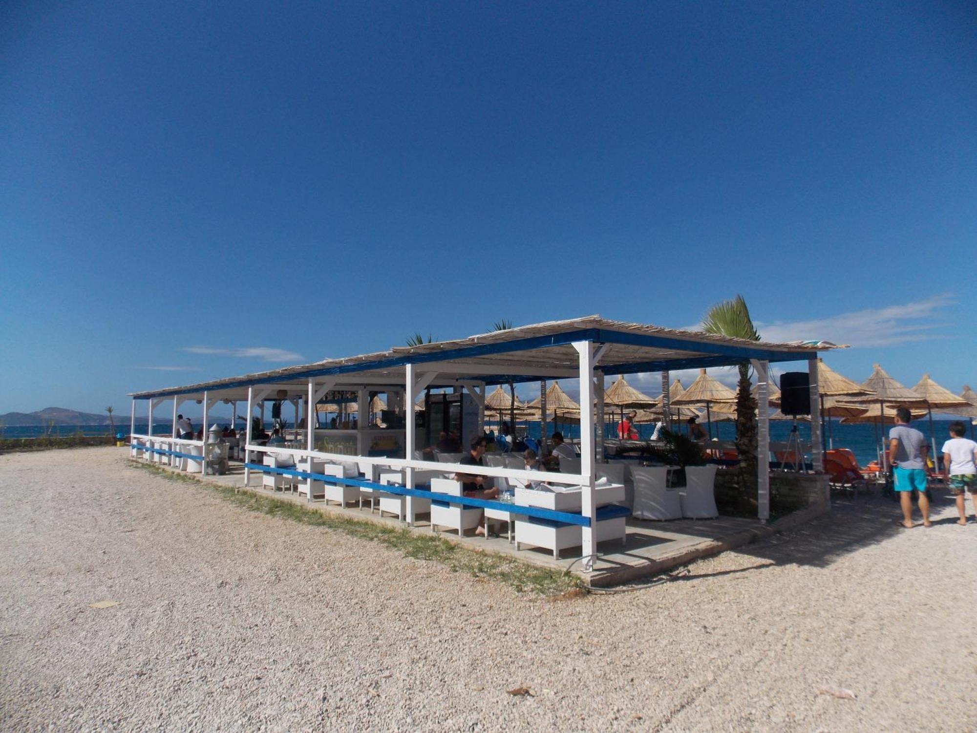 Sunset Suites Sarande Luaran gambar
