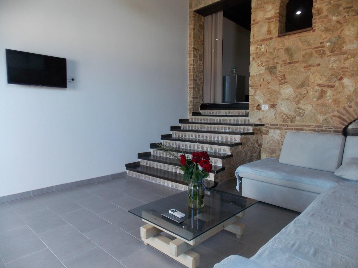Sunset Suites Sarande Luaran gambar