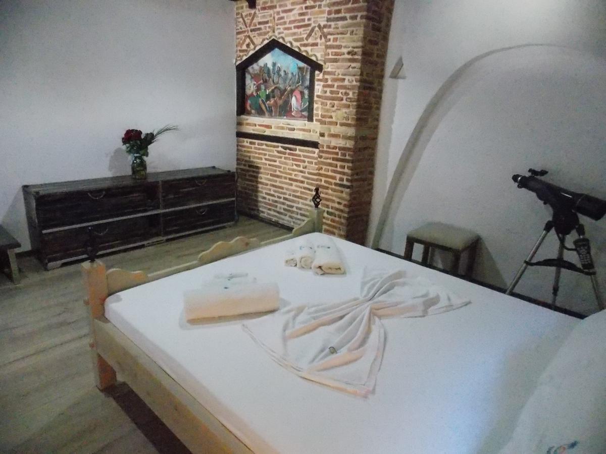 Sunset Suites Sarande Luaran gambar