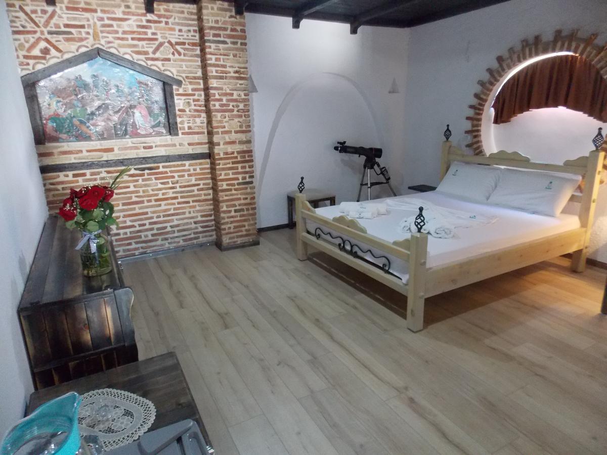 Sunset Suites Sarande Luaran gambar