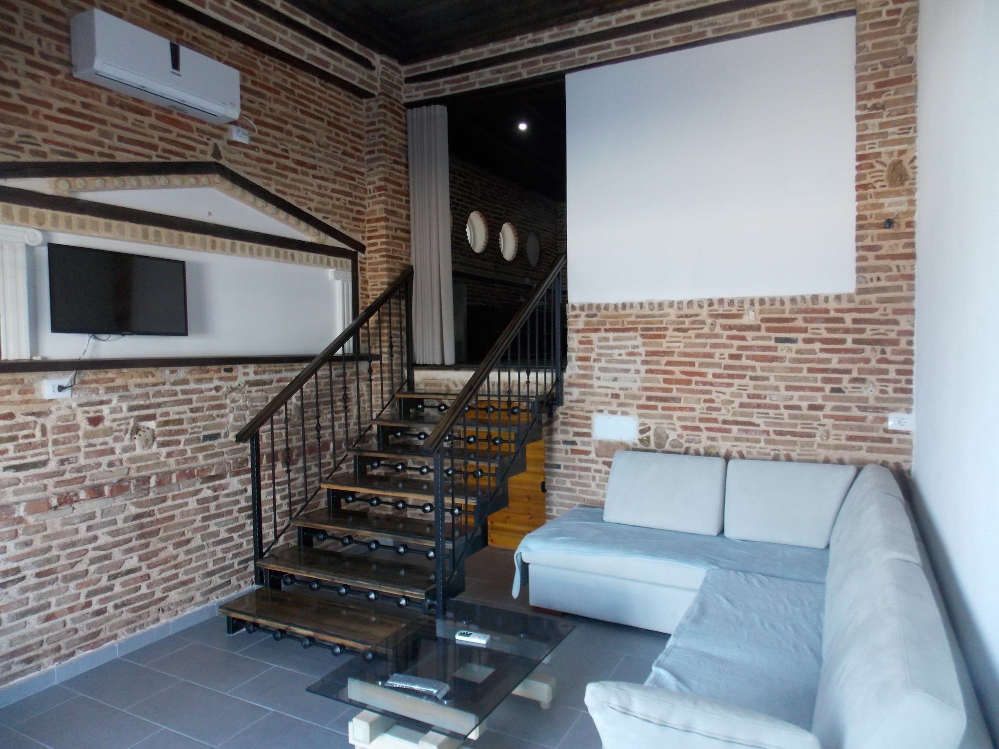Sunset Suites Sarande Luaran gambar